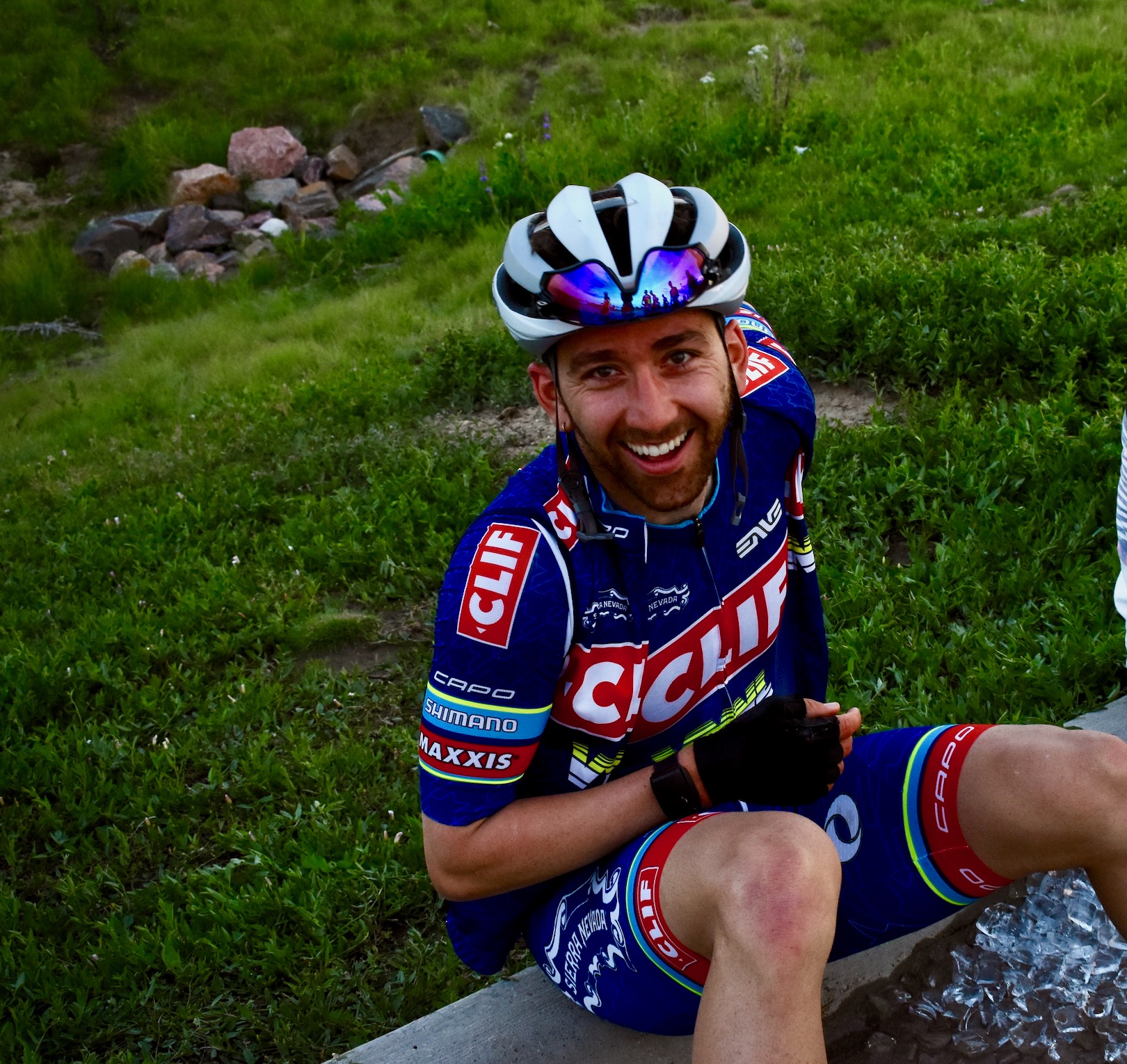 Joe Lewis — First Wheel Coaching