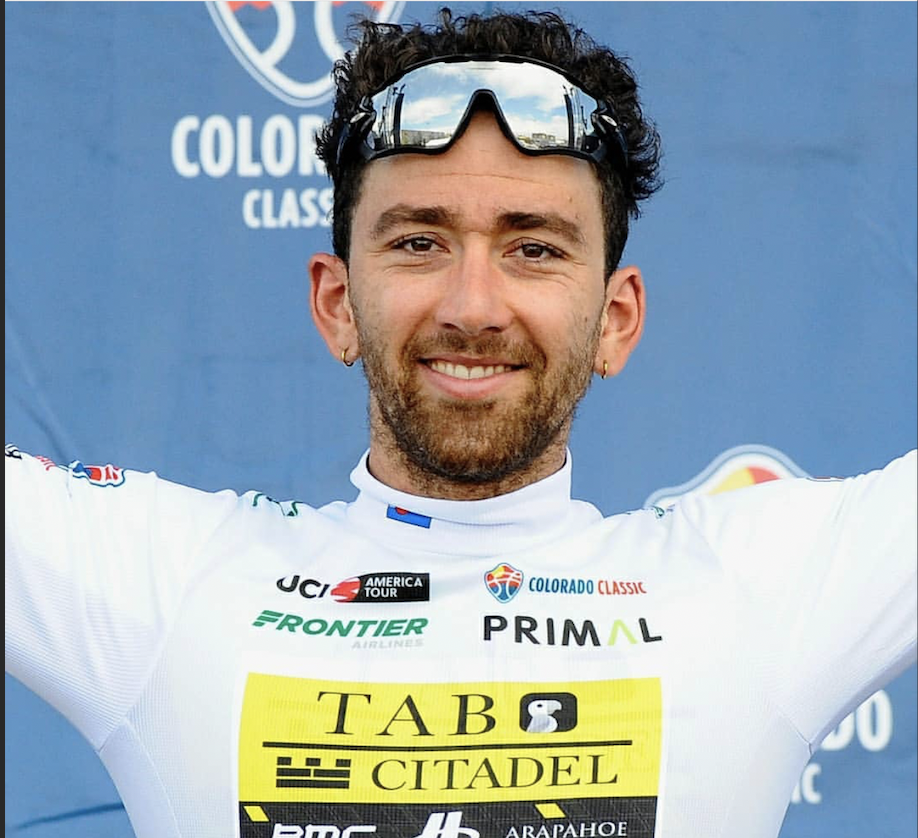 Joe Lewis — First Wheel Coaching